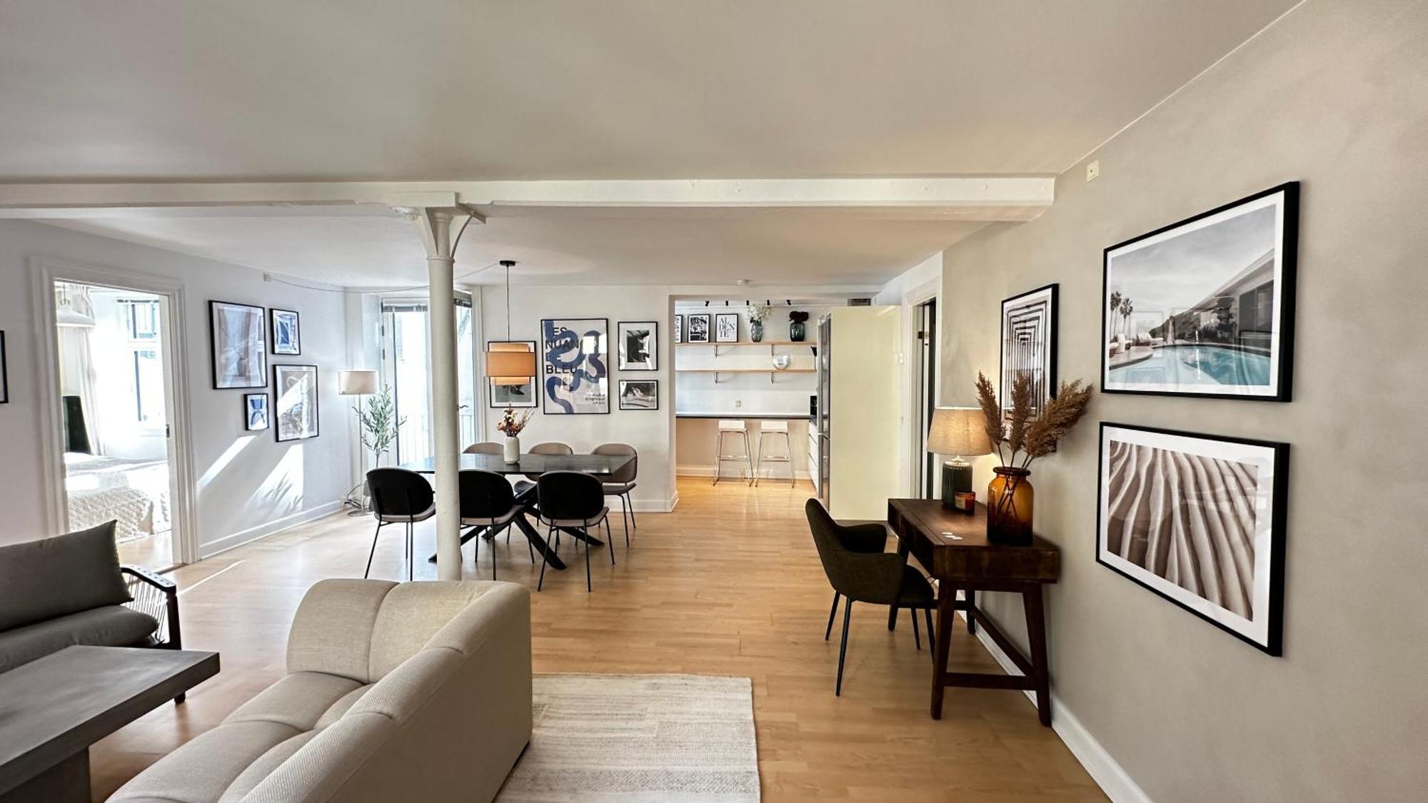 Lovstraede Apartments From 1 To 6 - Carolinas Apartments كوبنهاجن المظهر الخارجي الصورة