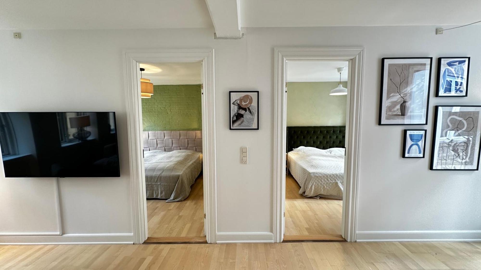 Lovstraede Apartments From 1 To 6 - Carolinas Apartments كوبنهاجن المظهر الخارجي الصورة