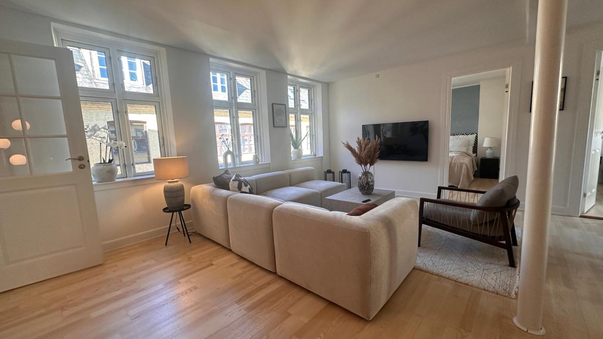 Lovstraede Apartments From 1 To 6 - Carolinas Apartments كوبنهاجن المظهر الخارجي الصورة